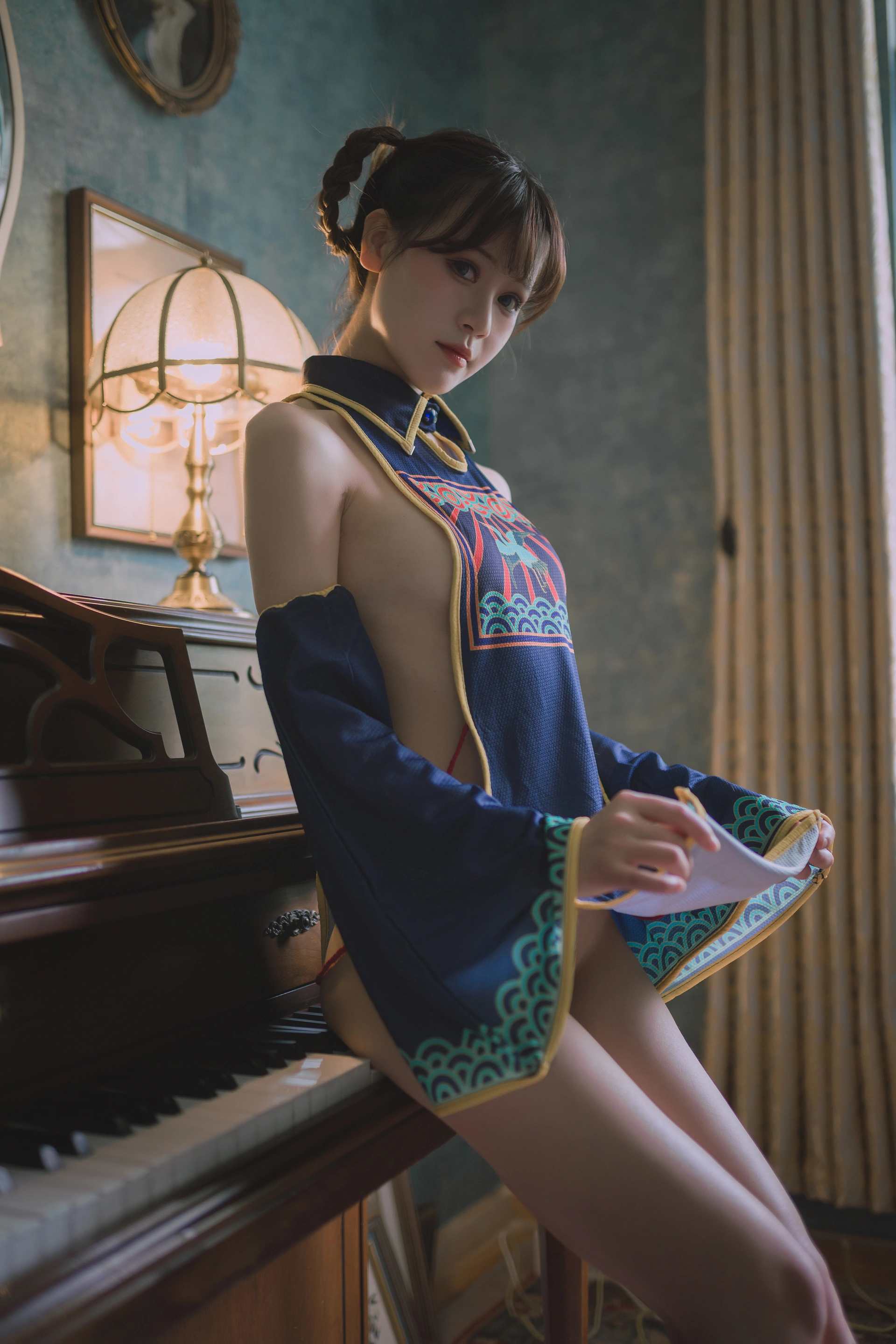 星黛鹿鹿i - NO.004 小僵尸 2