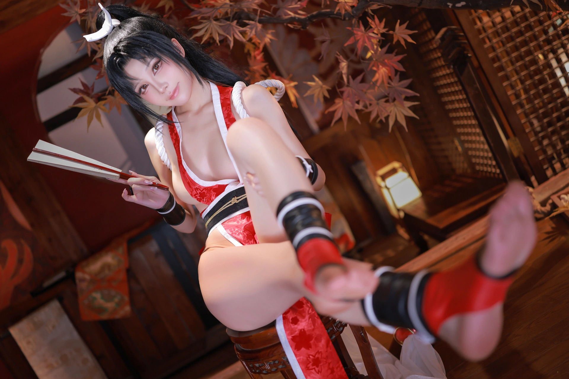 水淼Aqua – NO.231 Mai Shiranui 不知火舞 2