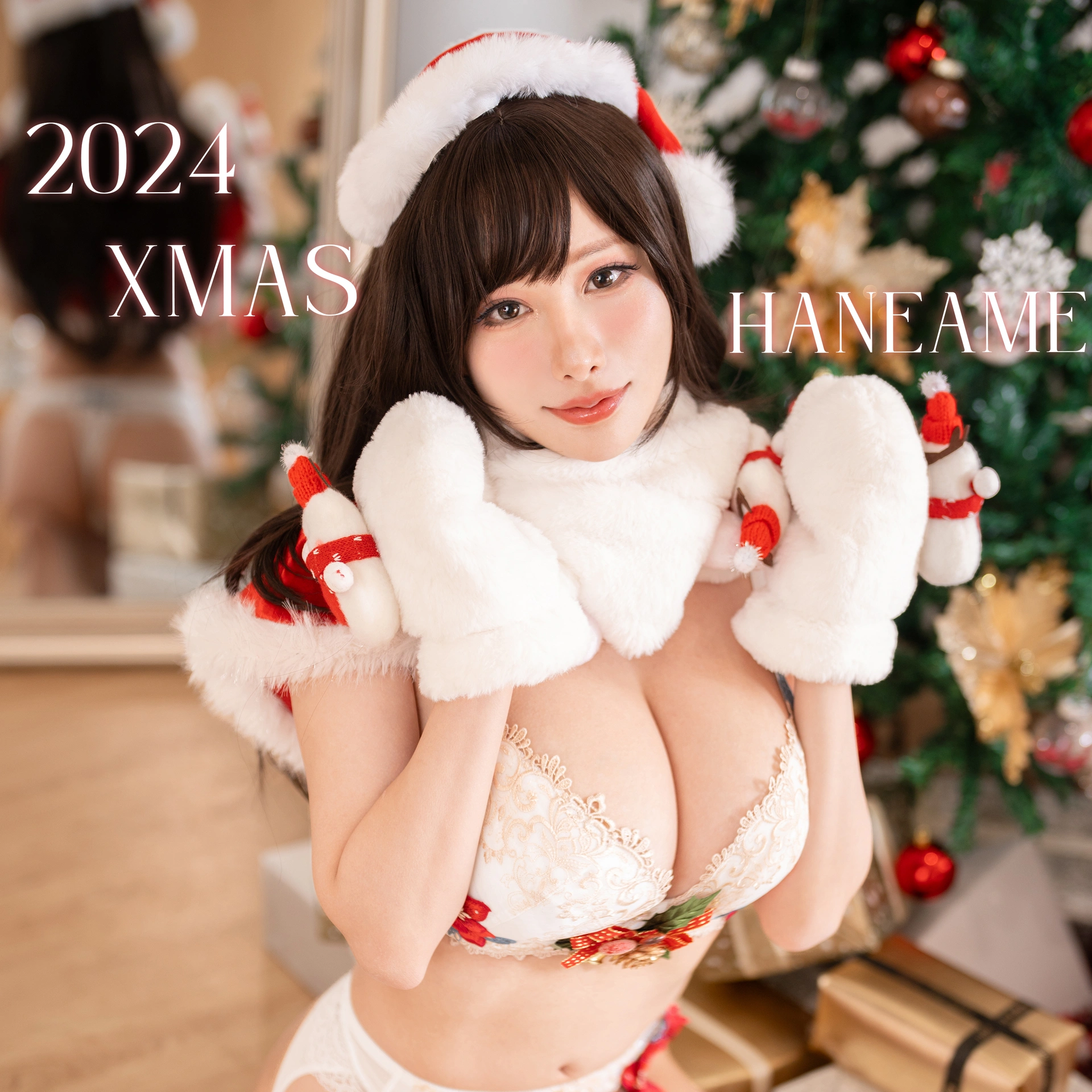 雨波HaneAme – NO.422 2024年12月订阅 (4套) 0