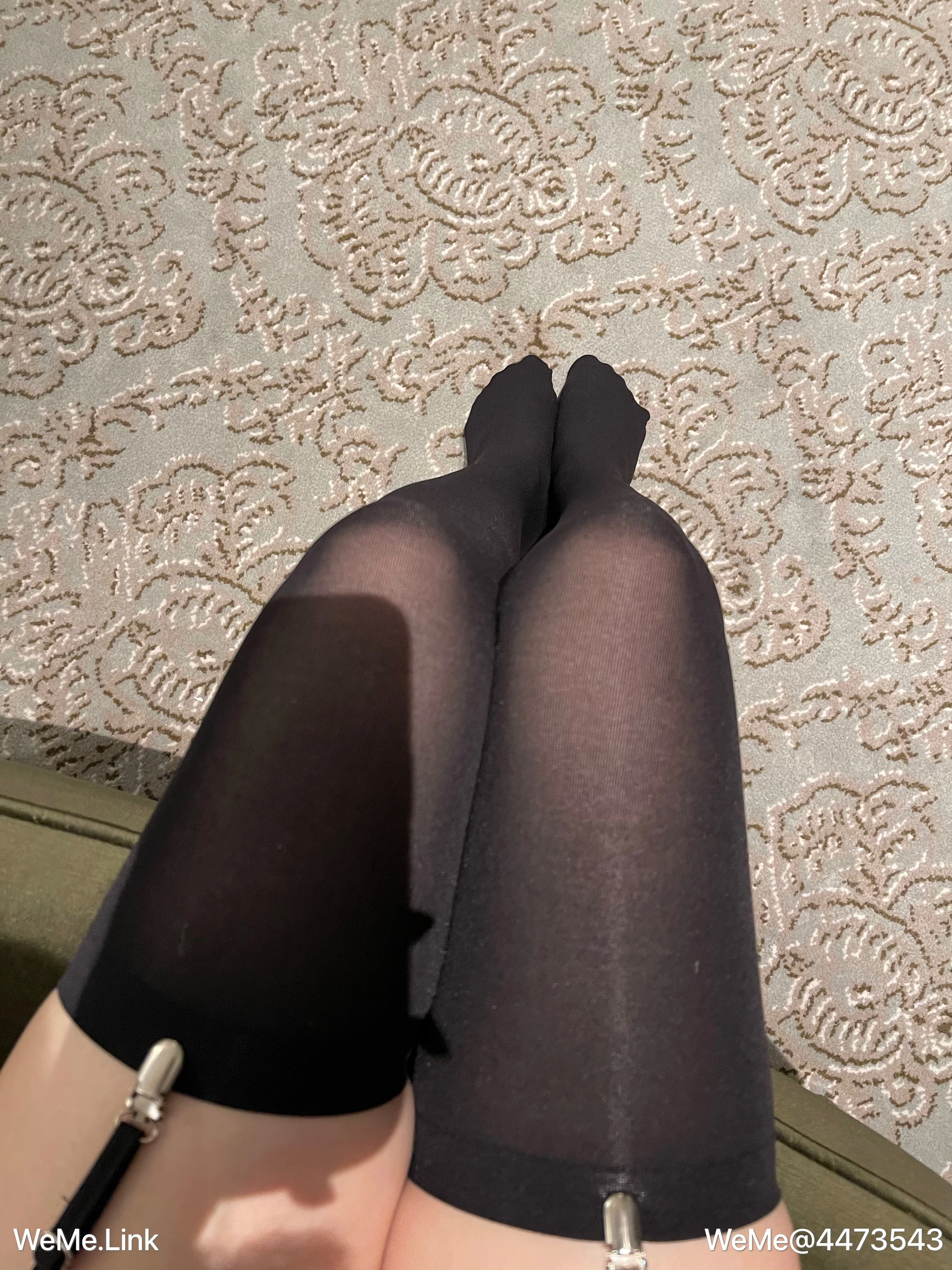 梦里一只喵 - NO.007 棕色诱惑 0